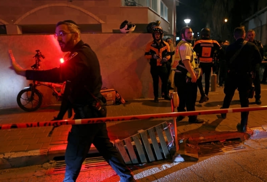 7 killed, several hurt in shooting attack at Jerusalem synagogue