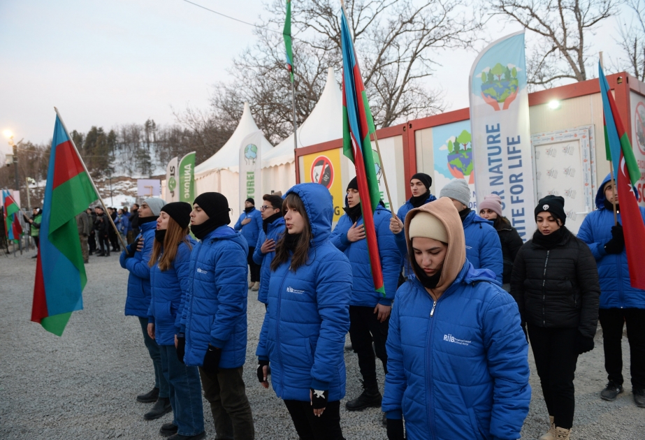 Дорога Лачин-Ханкенди: Акция продолжается 48 дней