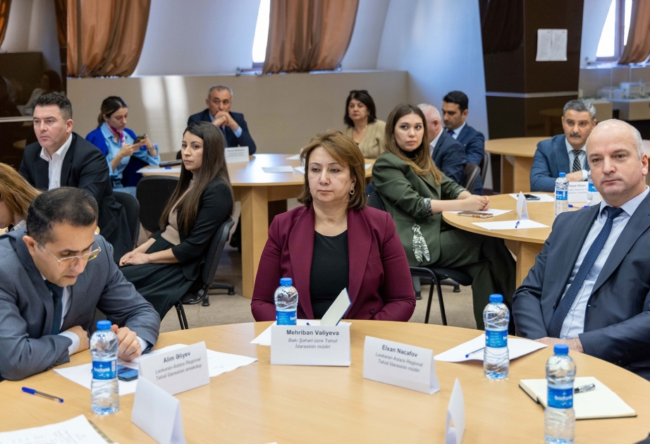 “Effektiv kommunikasiyanı necə qurmalı?” - dəyirmi masa