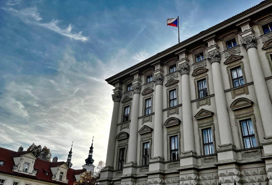 Czech Foreign Ministry: Czech diplomacy strongly condemns attack on Azerbaijani Embassy in Tehran
