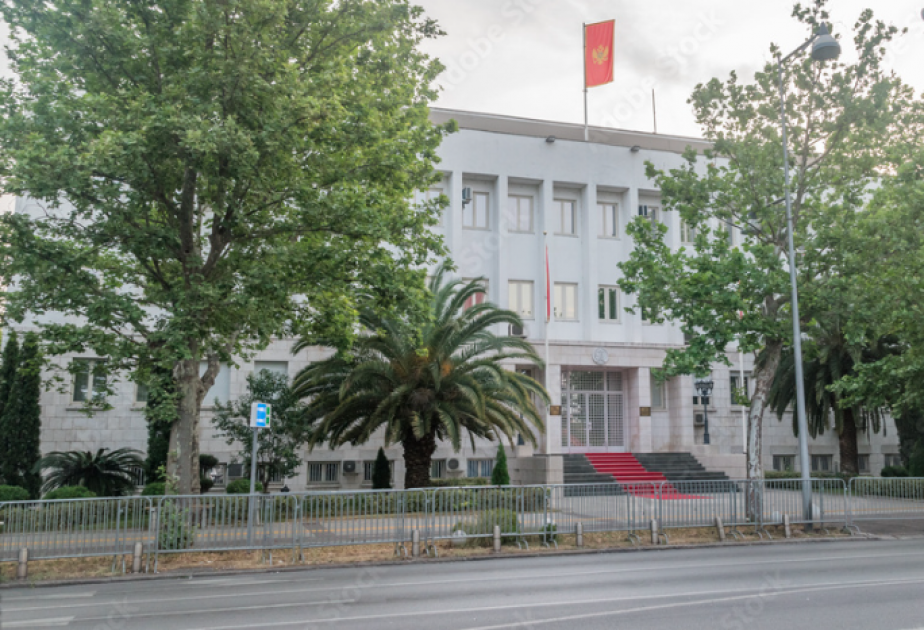 Montenegrin Foreign Ministry expresses condolences on killing of employee of Azerbaijani embassy in Tehran