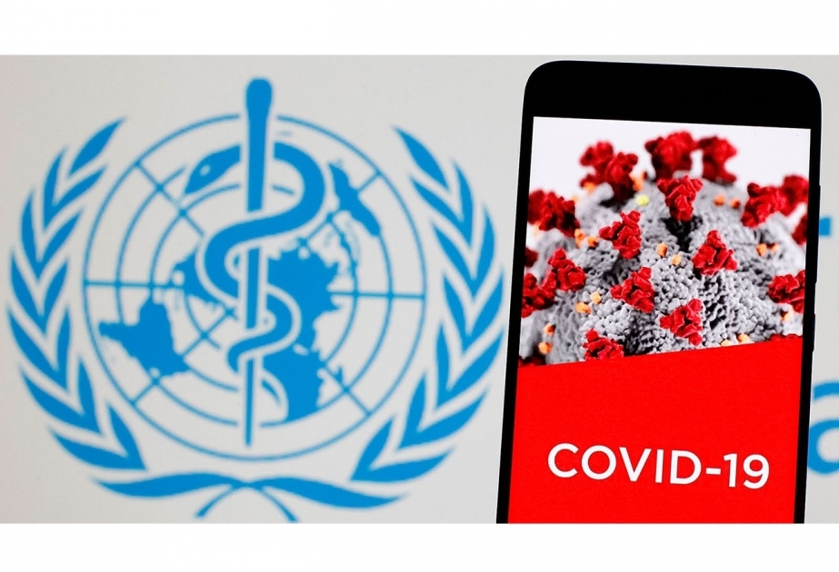 Según el informe de OMS la semana pasada se registraron 40.000 muertes por coronavirus
