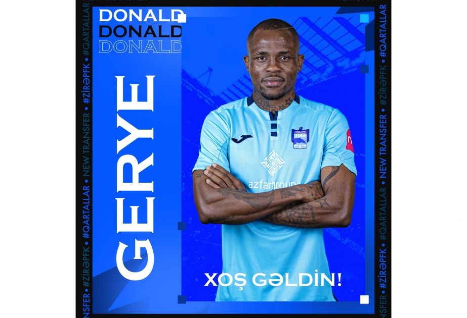 “Zirə” klubu Haiti millisinin kapitanını transfer edib