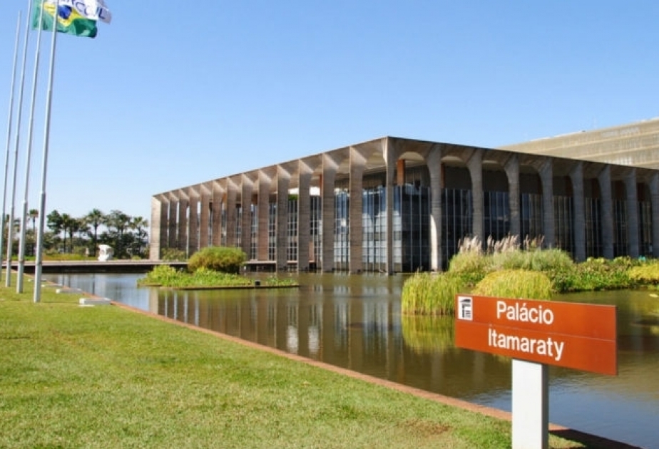 Brazilian Foreign Ministry condemns attack on Azerbaijani embassy in Iran