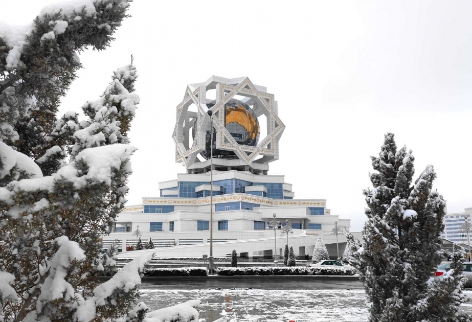 Морозы в Туркменистане отступают
