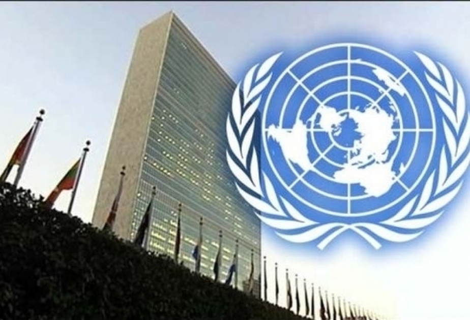 UN condemns attack on Azerbaijani embassy in Tehran

