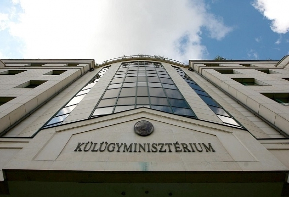 Hungarian Foreign Ministry condemns terrorist attack on Azerbaijan’s embassy in Iran