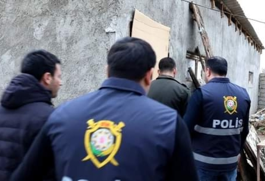 Naxçıvanda mal əti adı altında at əti satanlar saxlanılıb
