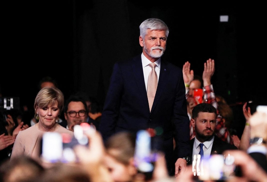 Çexiyada keçirilən prezident seçkilərində Petr Pavel qalib gəlib