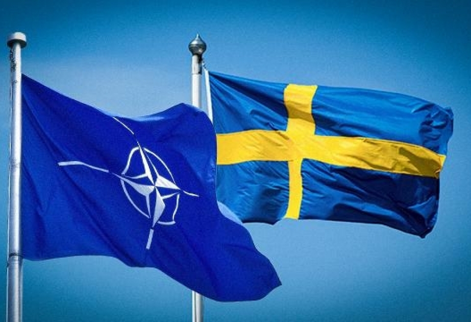 İsveçin NATO-ya üzvlük prosesi dayandırılıb