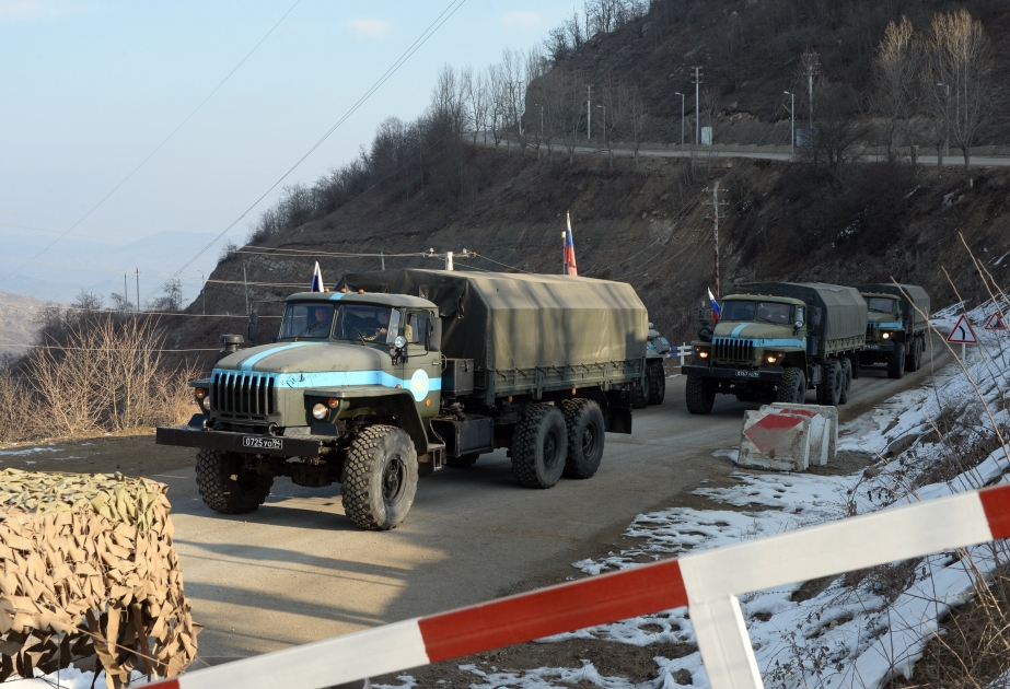 3 peacekeepers’ trucks pass through protest area without hindrance