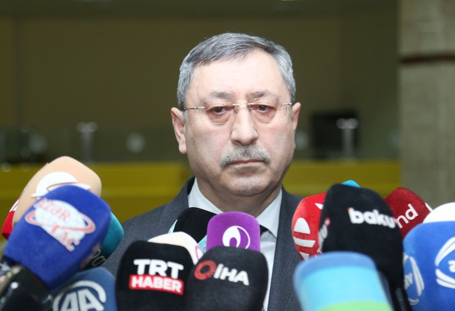 Халаф Халафов: Генеральное консульство Азербайджана в Тебризе продолжит свою деятельность