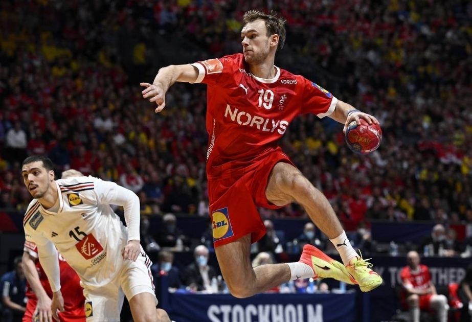 La selección danesa se proclama campeona del mundo de balonmano por tercera vez consecutiva