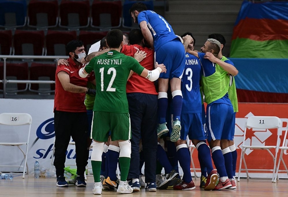 Se determina la sede del partido de fútbol sala Polonia-Azerbaiyán
