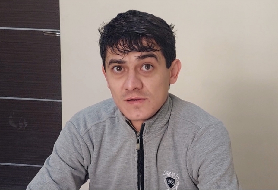 Gəncə sakinində “Kalaşnikov” markalı avtomat aşkarlanıb VİDEO