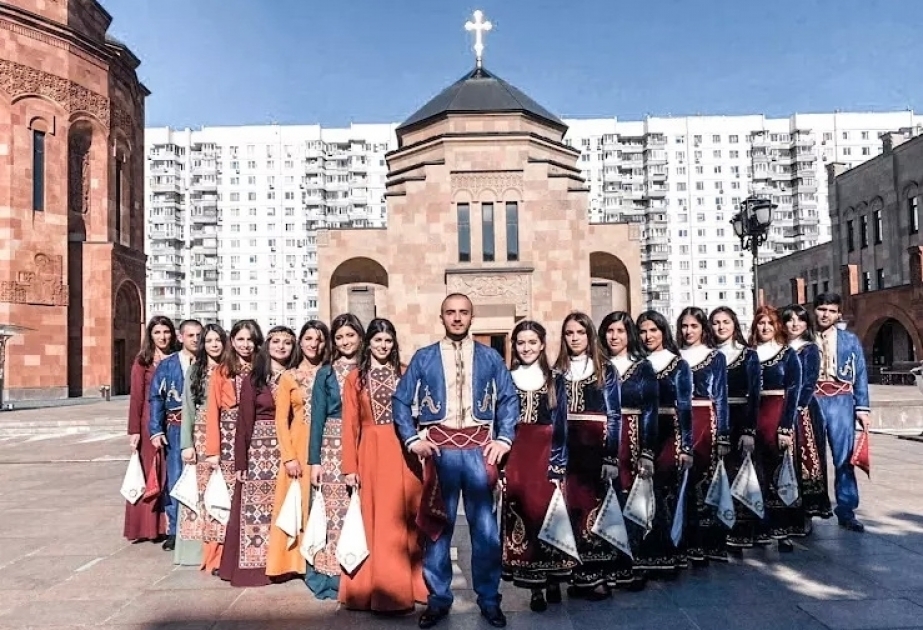 Концерт школы армянских танцев имени Гарегина Нжде не состоялся