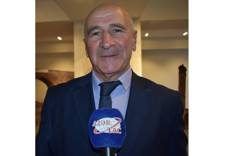 Ramiz Bəkirov: Ulu Öndər Gürcüstanda yaşayan azərbaycanlılara daim yüksək qayğı və diqqət göstərib
