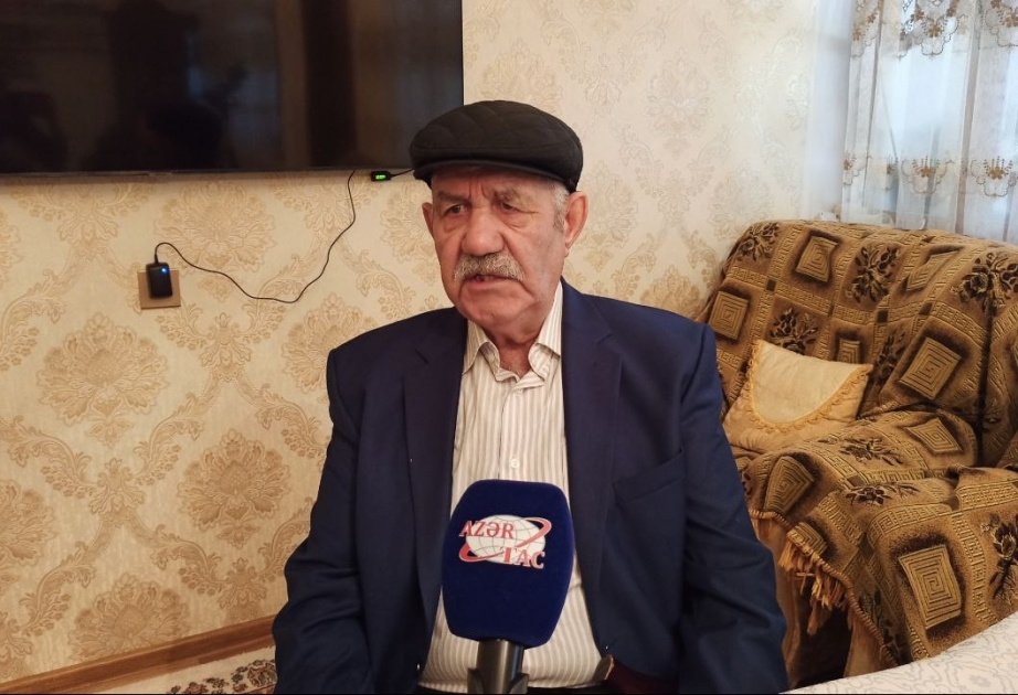 Rafiq dayı: Biz Göyçəyə qayıdacağıq VİDEO