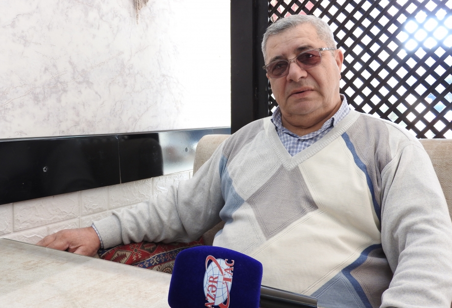Xanlar müəllim: İnanıram ki, o yerlərə qayıdacağıq