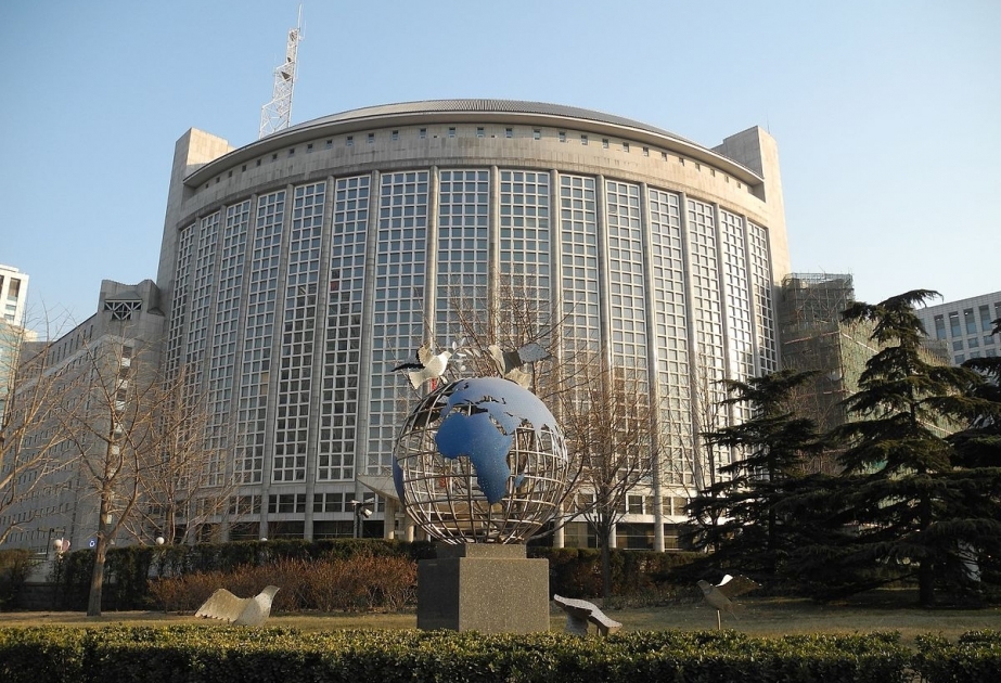 中国谴责针对外交使团的暴力行为