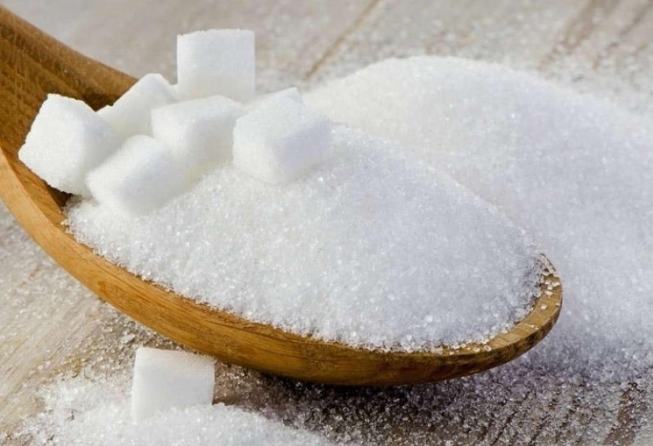 L‘Azerbaïdjan a exporté 55 mille tonnes de sucre granulé l’an dernier
