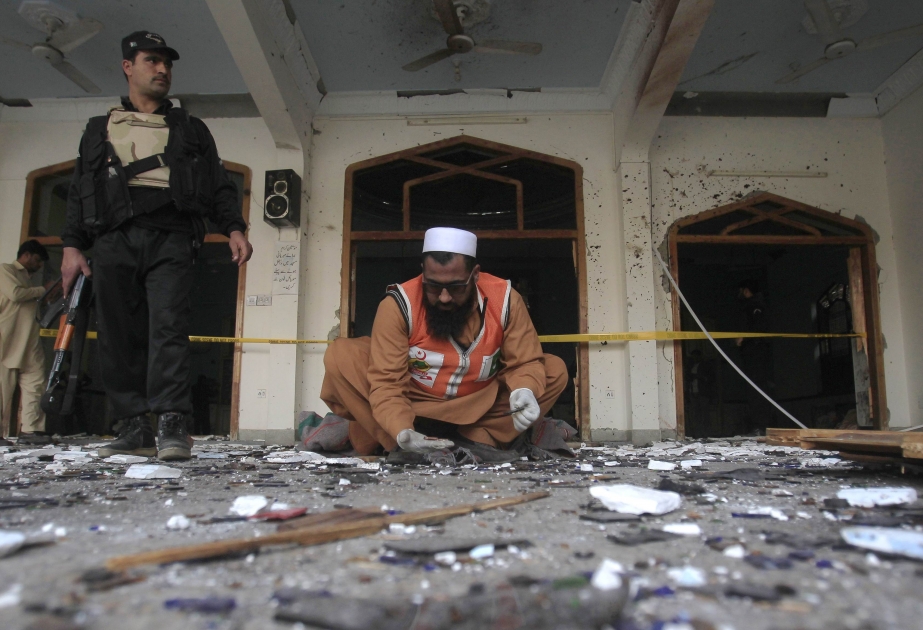 Pakistanda terror qurbanlarının sayı 40 nəfəri ötüb