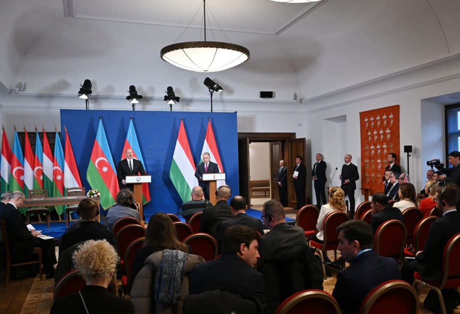 Азербайджан заинтересован в совместной работе в направлении городского развития, где Венгрия имеет очень большой опыт