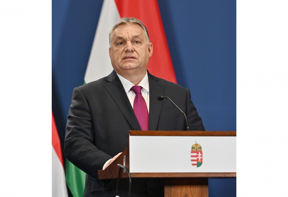 PM Viktor Orban: We highly appreciate Azerbaijan's commitment to transporting energy to Europe