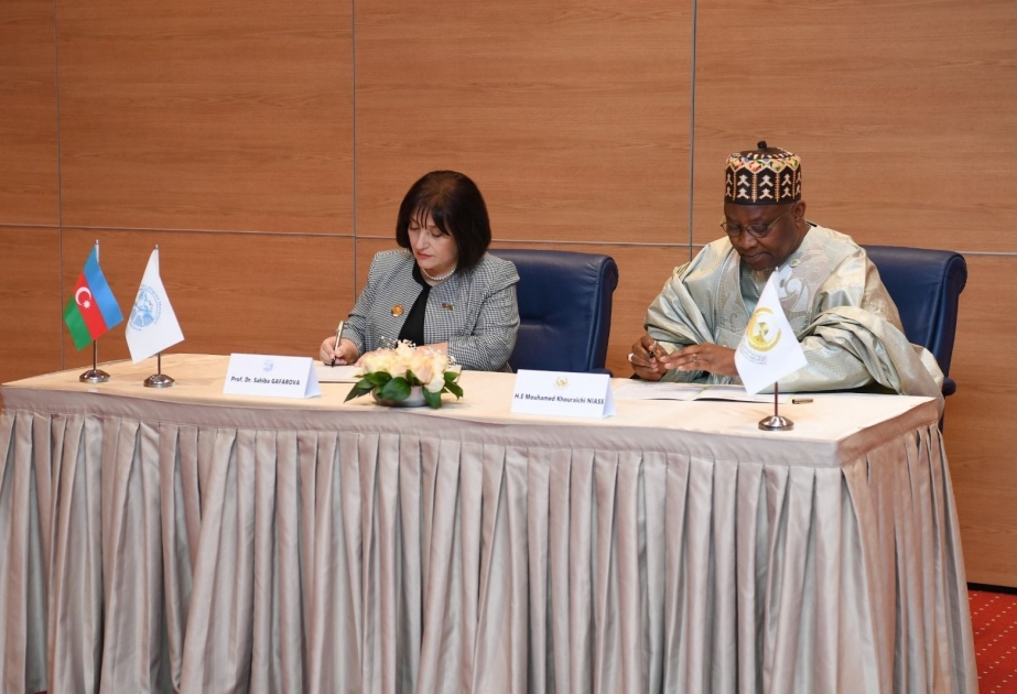Qoşulmama Hərəkatı Parlament Şəbəkəsinə İƏT Parlament İttifaqı yanında müşahidəçi statusu verildi
