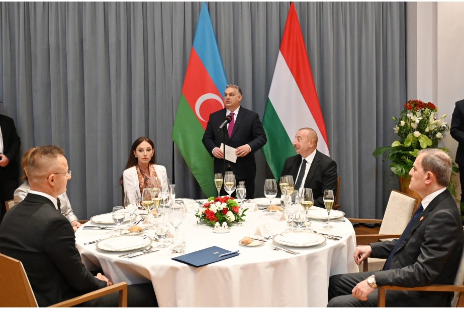 Виктор Орбан: Я должен научиться у Президента Ильхама Алиева, как стать более успешным на международной арене

