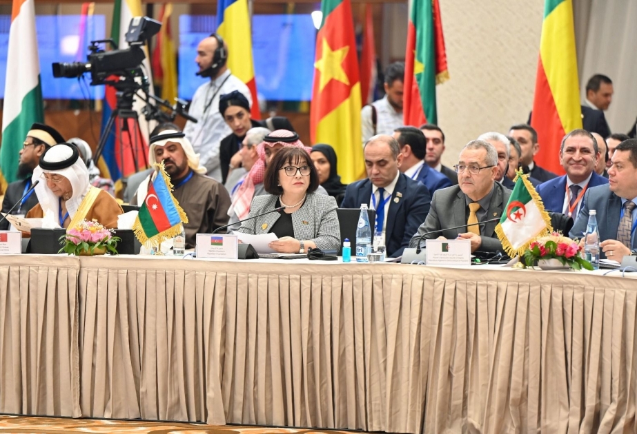 Развитие сотрудничества с исламскими странами – один из приоритетов внешней политики Азербайджана