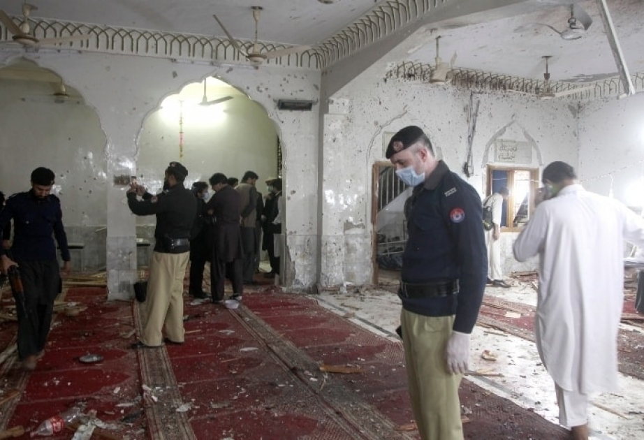 KİV: Pakistanda terror qurbanlarının sayı 60-a yaxınlaşır