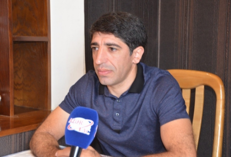 Taekvondoçu Elnur Amanov: Nüvədi gecələr yuxuma girir...