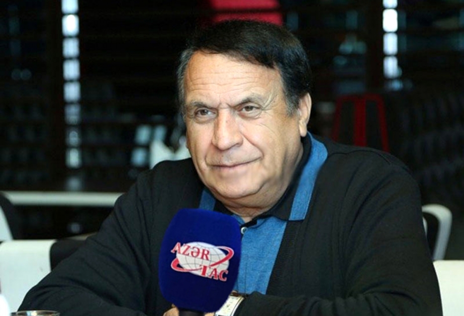 Mübariz Tağıyev: Uşaqlığım, gəncliyim İrəvanda qalıb