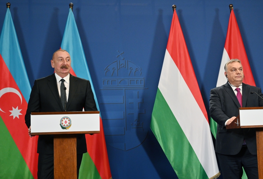 Presidente: “Azerbaiyán puede convertirse en uno de los centros logísticos y de transporte más importantes de Eurasia”