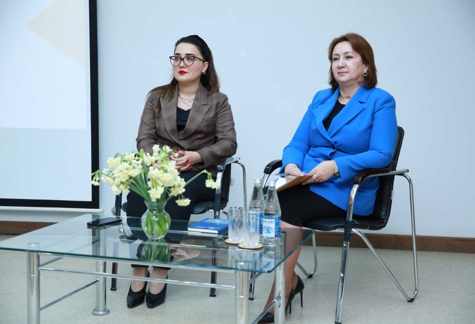 “EduSimbioz-Təhsil üçün öyrən və öyrət” layihəsi çərçivəsində görüş