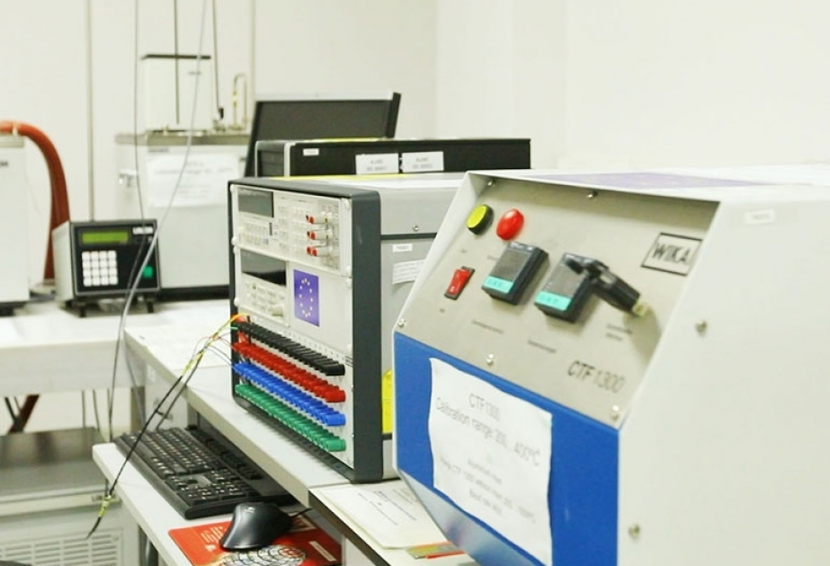 Metrologiya İnstitutunda 20 laboratoriya yaradılır