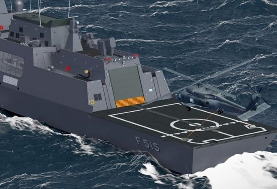 Turkish firm develops helicopter securing system