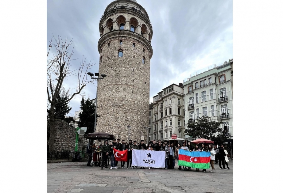 Azərbaycanlı şəhid övladları üçün Türkiyədə təşkil olunan qış düşərgəsi başa çatıb