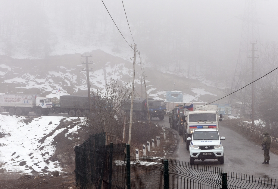 Free passage of peacekeepers’ vehicles ensured through protest area