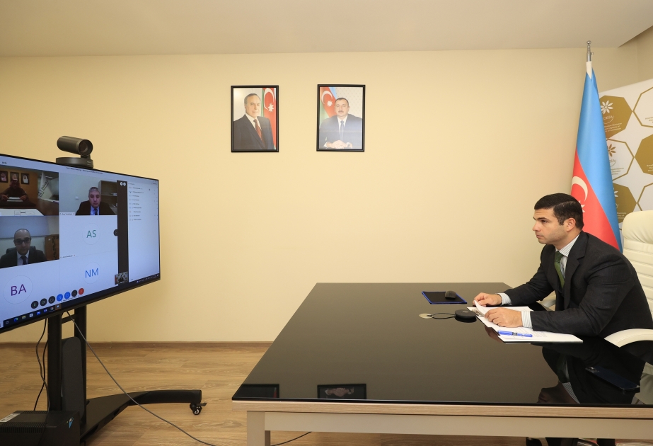 تبادل الآراء حول تنظيم بعثات تجارية مشتركة بين أذربيجان والمملكة العربية السعودية