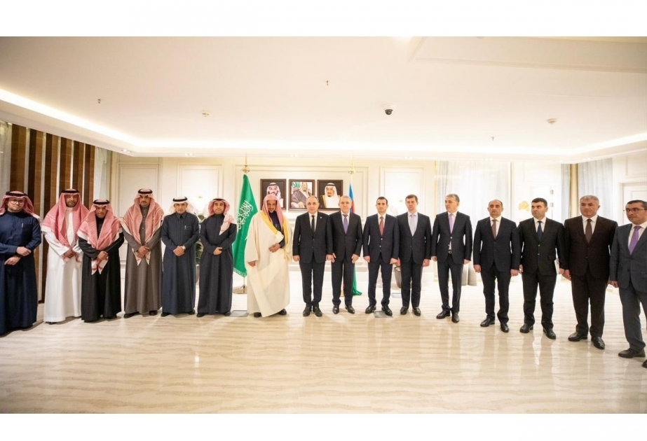 Fiscal general saudí condena enérgicamente el ataque armado contra la Embajada de Azerbaiyán en Irán