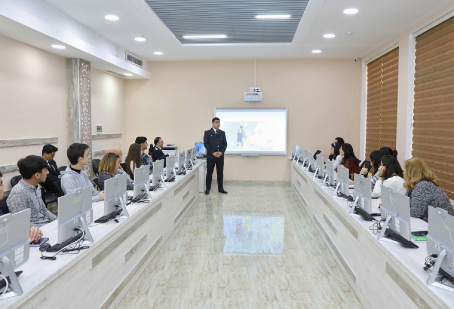 Gənclərin miqrasiya ilə bağlı bilikləri artırılır