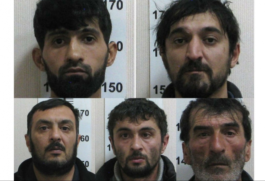 Balakəndə narkotiklərin dövriyyəsi ilə məşğul olan şəxsdə snayper aşkarlanıb