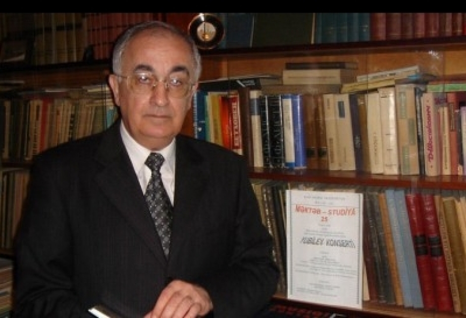 Əməkdar incəsənət xadimi, professor Tərlan Seyidov vəfat edib