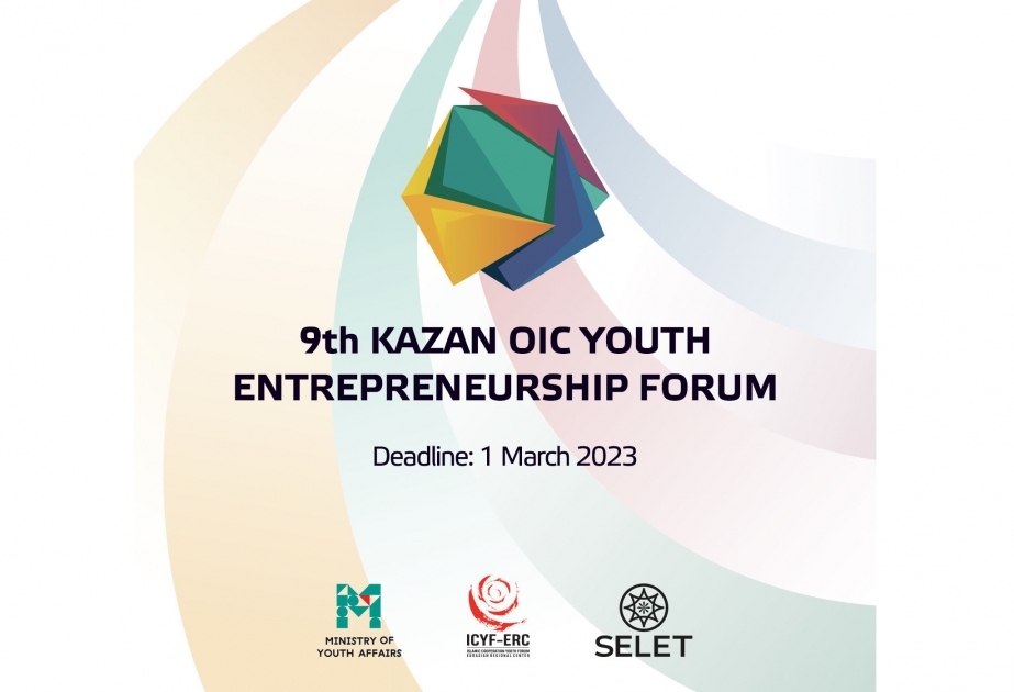 IX Kazan İƏT Gənc Sahibkarlarının Forumuna qeydiyyat başladı