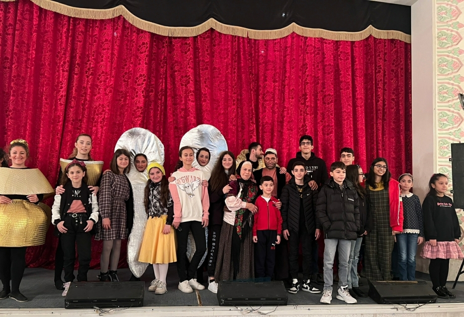 Yeni layihə məktəblilərin yaradıcı fəaliyyətlərə cəlb olunmasına töhfə verəcək
