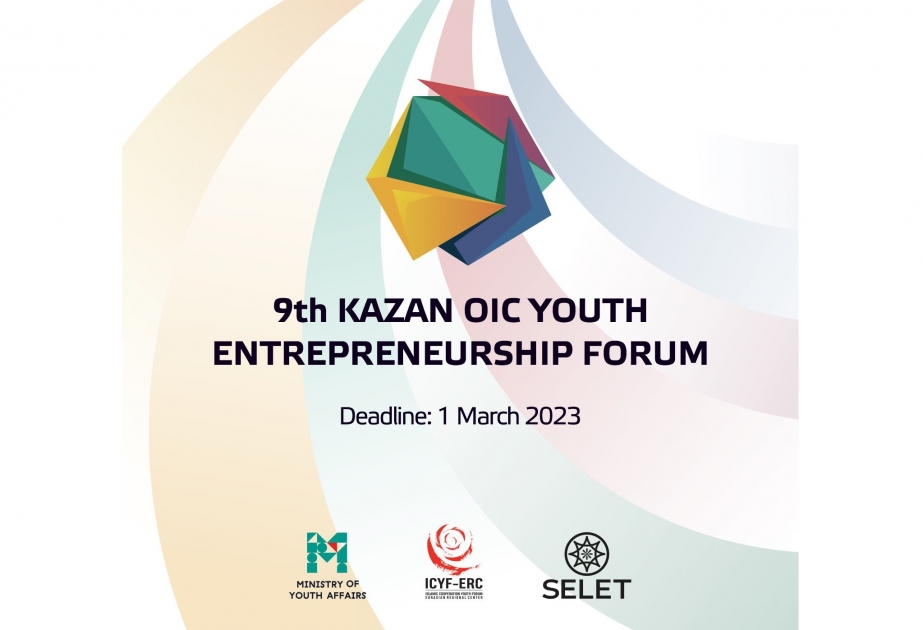 Registration for 9th Kazan OIC Youth Entrepreneurship Forum launched

