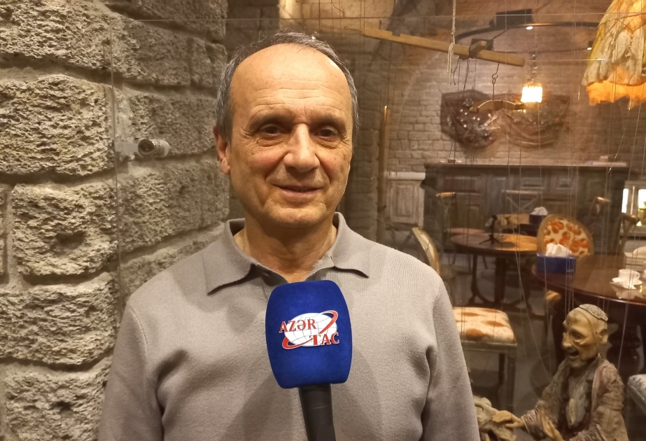 Tərlan Qorçu: Azərbaycanda Marionet Teatrının olması ölkəmizin adını dünya mədəniyyətində önə çıxarır