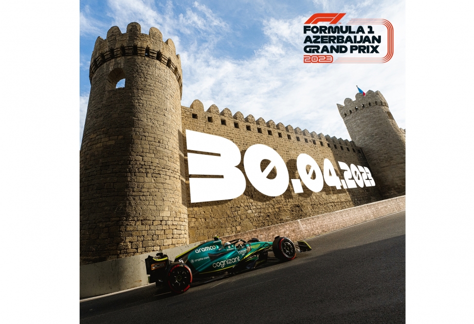 Formula 1 Azərbaycan Qran-Prisi üçün 90-dan çox ölkədən bilet alınıb

